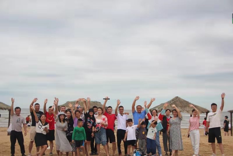 2021，濟(jì)南辰達(dá)試驗機(jī)團(tuán)建！