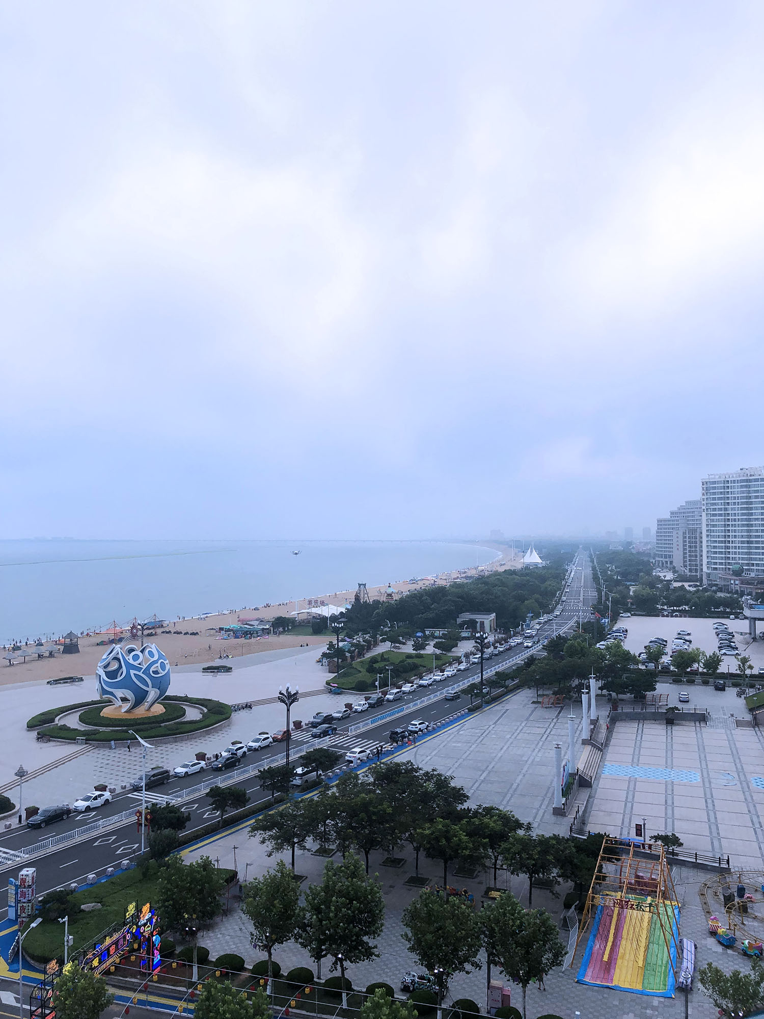 2022，濟(jì)南辰達(dá)試驗機(jī)煙臺海陽三日游！