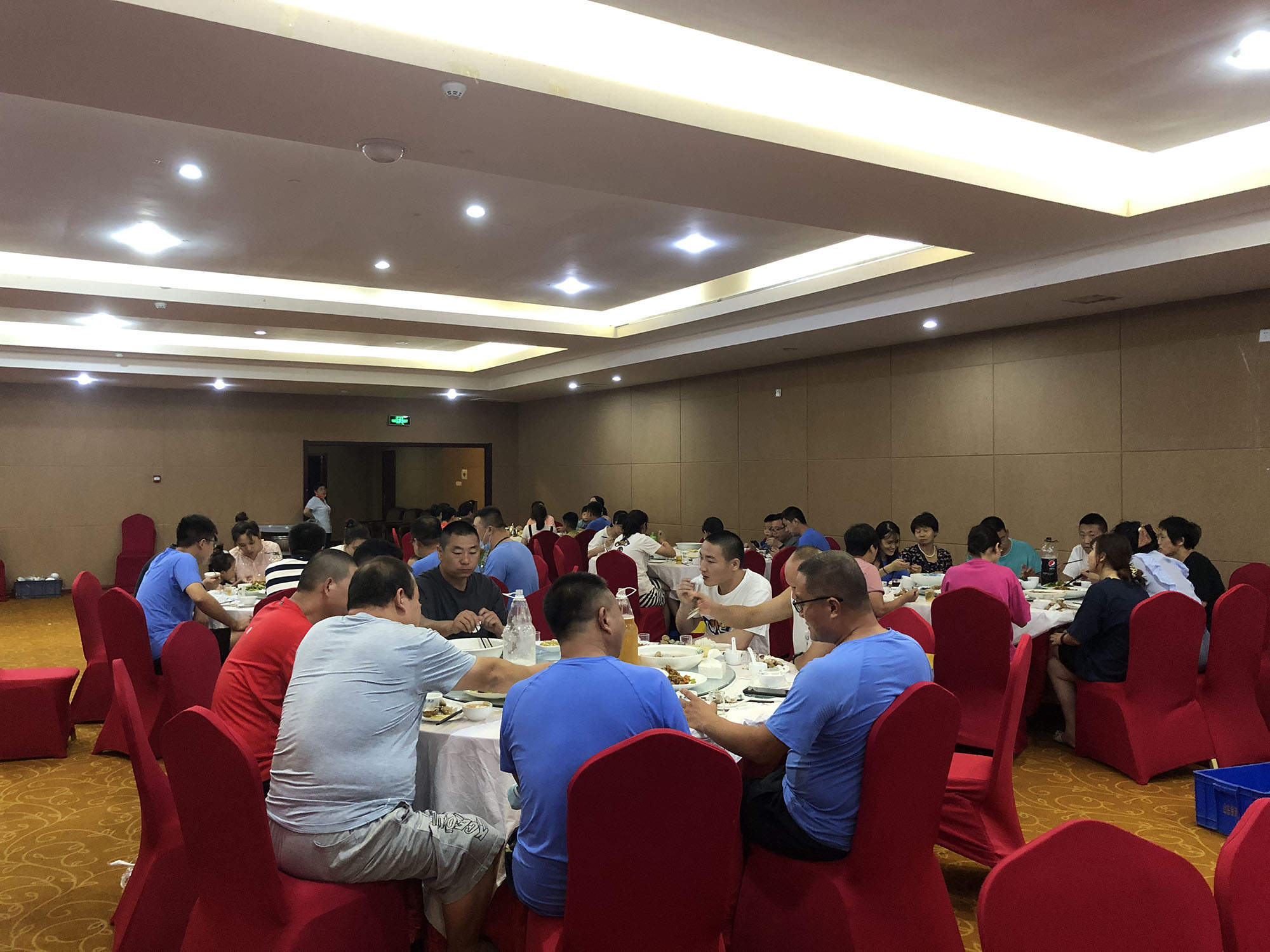 2022，濟(jì)南辰達(dá)試驗機(jī)煙臺海陽三日游！