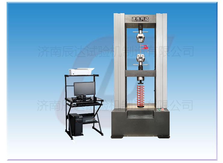 彈簧試驗機的作用與特點是什么？