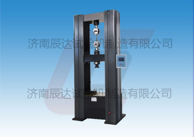 WDS-100M數(shù)顯拉力試驗機對安裝環(huán)境有哪些要求?操作時還需要注意哪幾點？