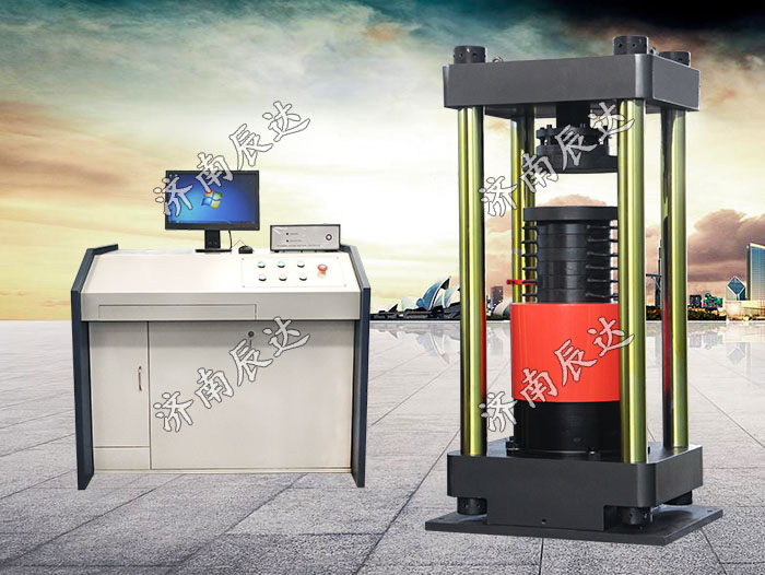 YAW-2000D全自動歐標(biāo)壓力試驗機