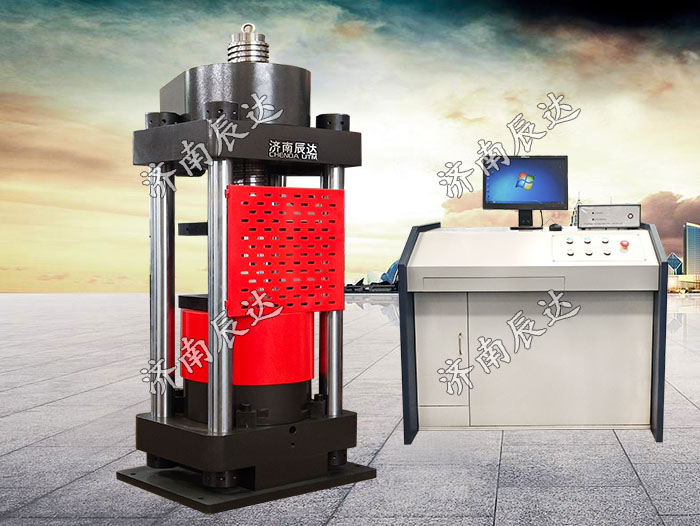 300噸恒應(yīng)力水泥壓力試驗機